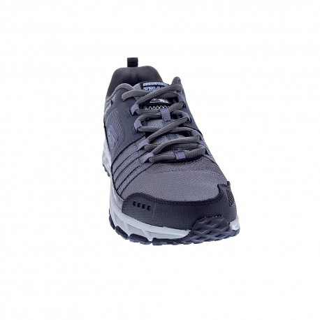 Zapatillas Skechers zapatos Hombre modelo Escape Plan Gris 