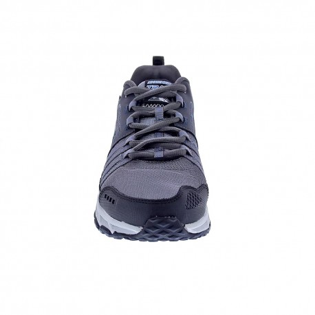 Zapatillas Skechers zapatos Hombre modelo Escape Plan Gris 