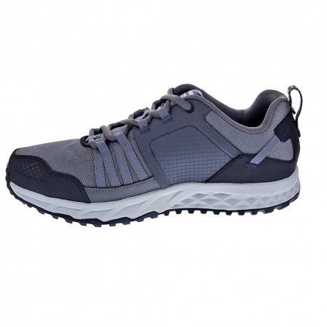 Zapatillas Skechers zapatos Hombre modelo Escape Plan Gris 