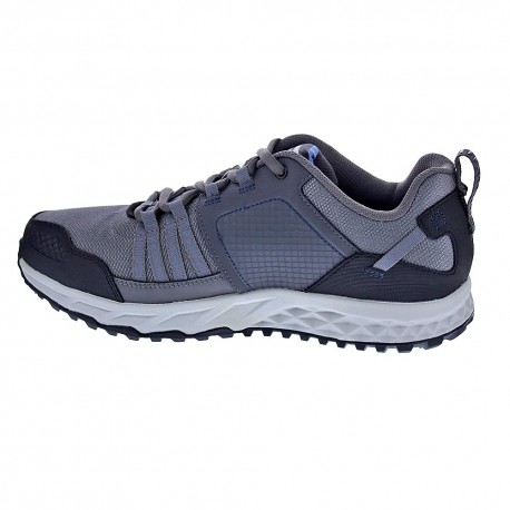 Zapatillas Skechers zapatos Hombre modelo Escape Plan Gris 