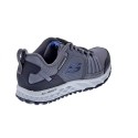 Zapatillas Skechers zapatos Hombre modelo Escape Plan Gris 