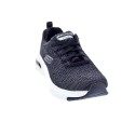 Zapatillas Skechers zapatos Mujer modelo Arch Fit Negro 