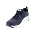 Zapatillas Skechers zapatos Mujer modelo Arch Fit Negro 