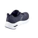 Zapatillas Skechers zapatos Mujer modelo Arch Fit Negro 