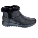 Botines Skechers zapatos Mujer modelo On The Go Negro 