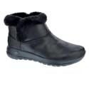 Botines Skechers zapatos Mujer modelo On The Go Negro 