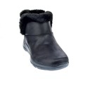 Botines Skechers zapatos Mujer modelo On The Go Negro 