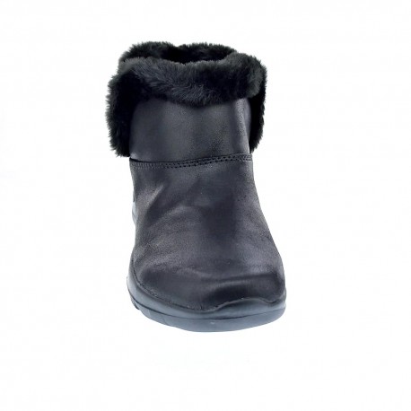 Botines Skechers zapatos Mujer modelo On The Go Negro 