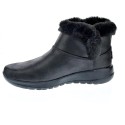 Botines Skechers zapatos Mujer modelo On The Go Negro 