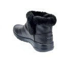Botines Skechers zapatos Mujer modelo On The Go Negro 