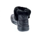 Botines Skechers zapatos Mujer modelo On The Go Negro 