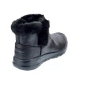 Botines Skechers zapatos Mujer modelo On The Go Negro 