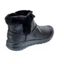 Botines Skechers zapatos Mujer modelo On The Go Negro 