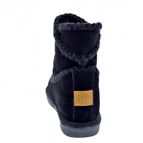 Botines Gioseppo zapatos Mujer modelo 42114 Negro 