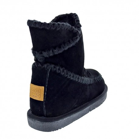 Botines Gioseppo zapatos Mujer modelo 42114 Negro 