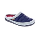 Pantuflas Toni Pons zapatos Mujer modelo Mica Azul 