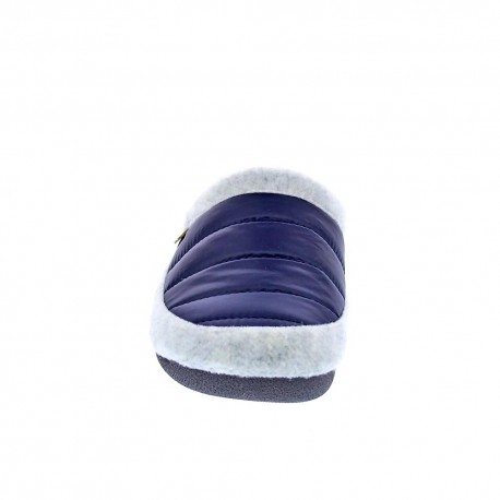 Pantuflas Toni Pons zapatos Mujer modelo Mica Azul 