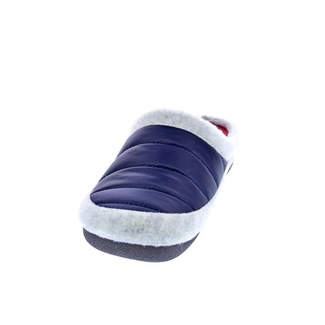 Pantuflas Toni Pons zapatos Mujer modelo Mica Azul 