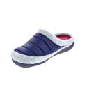 Pantuflas Toni Pons zapatos Mujer modelo Mica Azul 