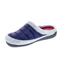 Pantuflas Toni Pons zapatos Mujer modelo Mica Azul 