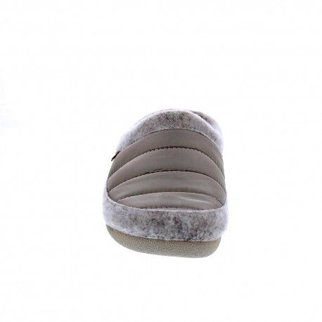 Pantuflas Toni Pons zapatos Mujer modelo Mica Beige 