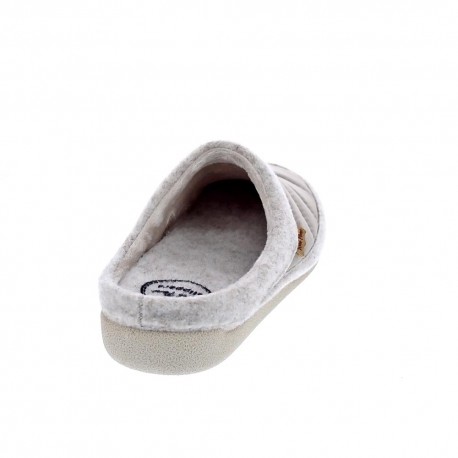 Pantuflas Toni Pons zapatos Mujer modelo Mica Beige 