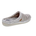 Pantuflas Toni Pons zapatos Mujer modelo Mica Beige 