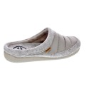 Pantuflas Toni Pons zapatos Mujer modelo Mica Beige 