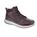 Zapatillas botas Skechers zapatos Hombre modelo Delson-Ralcon Marrón 