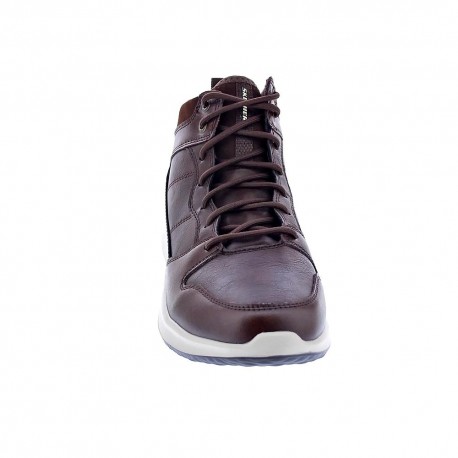 Zapatillas botas Skechers zapatos Hombre modelo Delson-Ralcon Marrón 