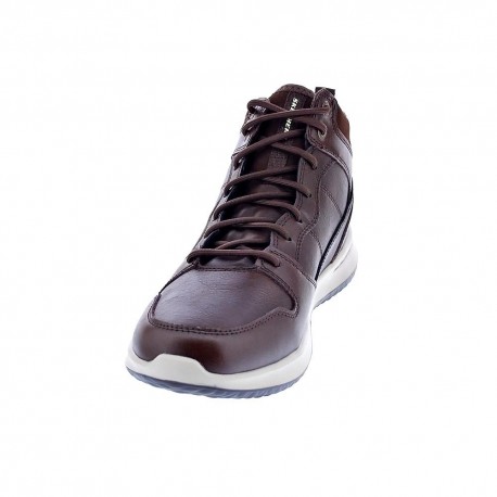 Zapatillas botas Skechers zapatos Hombre modelo Delson-Ralcon Marrón 