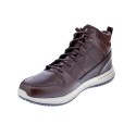 Zapatillas botas Skechers zapatos Hombre modelo Delson-Ralcon Marrón 