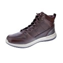 Zapatillas botas Skechers zapatos Hombre modelo Delson-Ralcon Marrón 