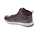 Zapatillas botas Skechers zapatos Hombre modelo Delson-Ralcon Marrón 
