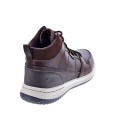 Zapatillas botas Skechers zapatos Hombre modelo Delson-Ralcon Marrón 