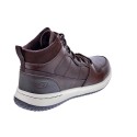 Zapatillas botas Skechers zapatos Hombre modelo Delson-Ralcon Marrón 