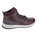 Zapatillas botas Skechers zapatos Hombre modelo Delson-Ralcon Marrón 