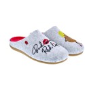 Pantuflas Potatoes zapatos Mujer modelo Kloch Gris 