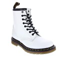 Botines Dr. Martens zapatos Mujer modelo 1460 Blanco 