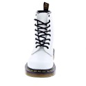 Botines Dr. Martens zapatos Mujer modelo 1460 Blanco 