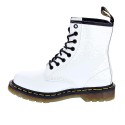 Botines Dr. Martens zapatos Mujer modelo 1460 Blanco 