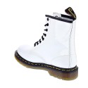 Botines Dr. Martens zapatos Mujer modelo 1460 Blanco 