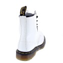Botines Dr. Martens zapatos Mujer modelo 1460 Blanco 