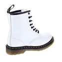 Botines Dr. Martens zapatos Mujer modelo 1460 Blanco 