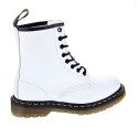 Botines Dr. Martens zapatos Mujer modelo 1460 Blanco 