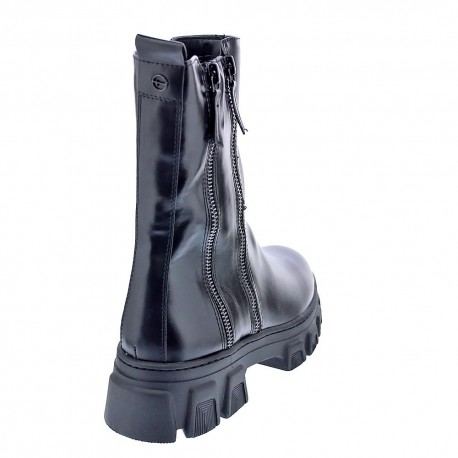 Botines Tamaris zapatos Mujer modelo 25433 Negro 