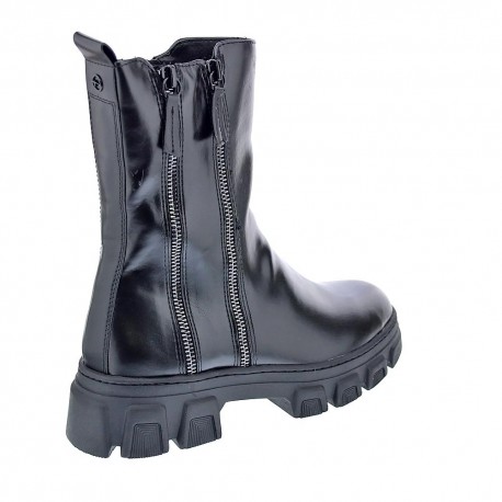 Botines Tamaris zapatos Mujer modelo 25433 Negro 
