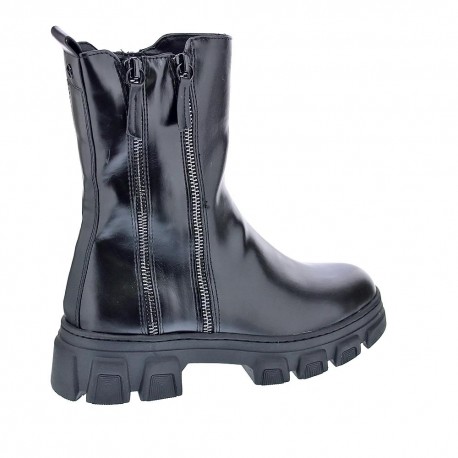 Botines Tamaris zapatos Mujer modelo 25433 Negro 