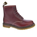 Botines Dr. Martens zapatos Hombre modelo 1460 Marrón 