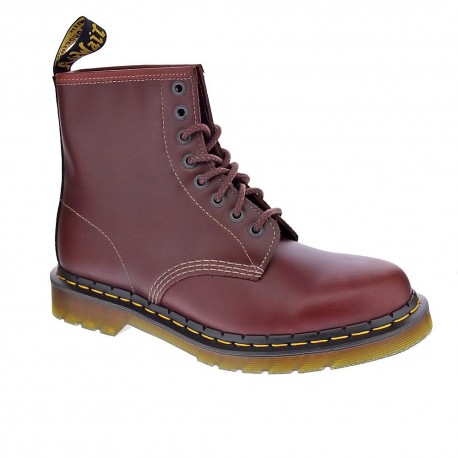 Botines Dr. Martens zapatos Hombre modelo 1460 Marrón 